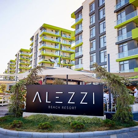 Sunrise Aparthotel Pool & Spa Mamaia Nord Năvodari Kültér fotó