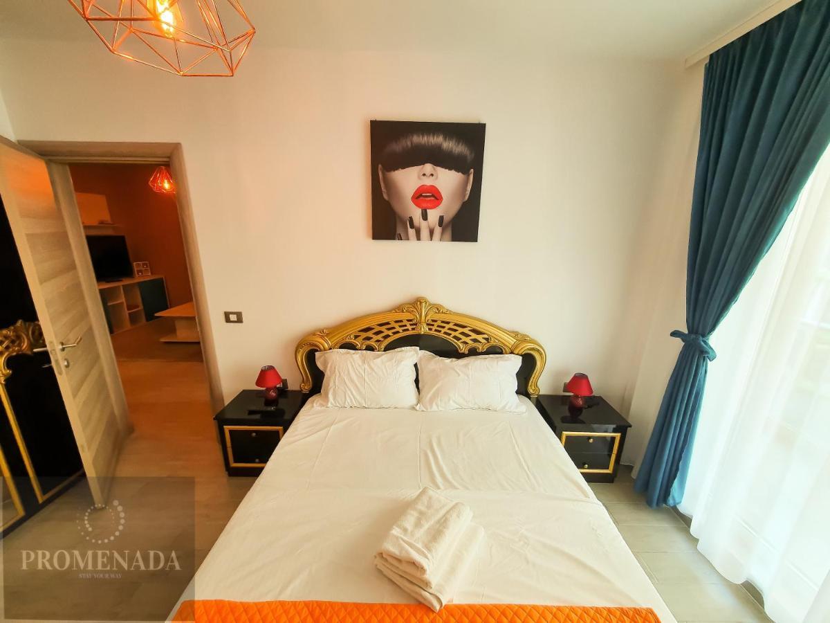 Sunrise Aparthotel Pool & Spa Mamaia Nord Năvodari Kültér fotó