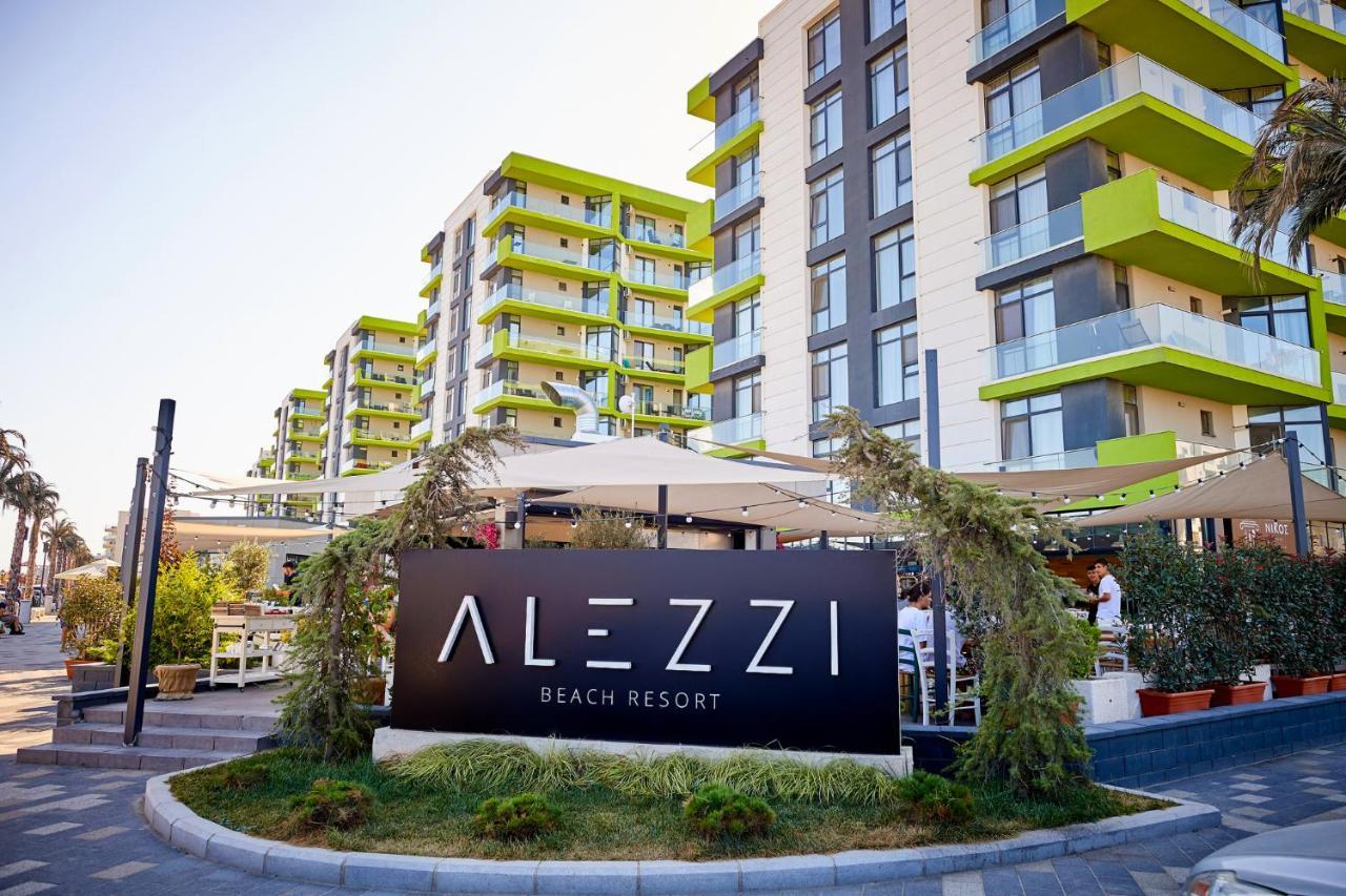 Sunrise Aparthotel Pool & Spa Mamaia Nord Năvodari Kültér fotó