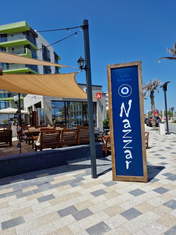 Sunrise Aparthotel Pool & Spa Mamaia Nord Năvodari Kültér fotó
